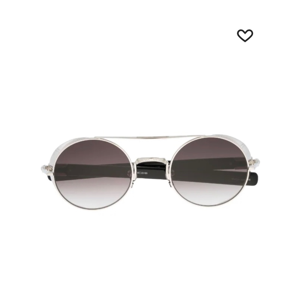 Matsuda M3128 round sunglasses